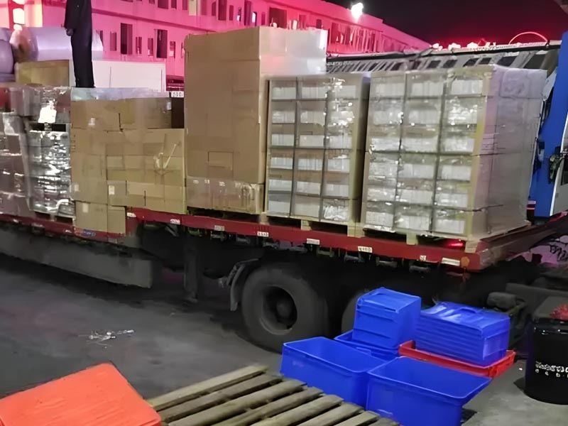 伍家岗电池托运费用